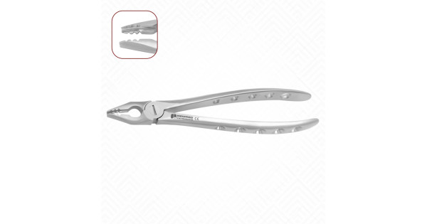 34N Gentle Extraction Forceps1